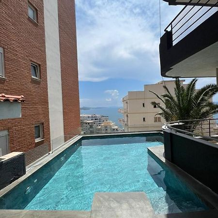 Paradiso Apartments Saranda Zewnętrze zdjęcie