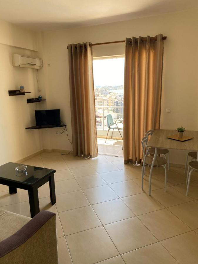Paradiso Apartments Saranda Zewnętrze zdjęcie