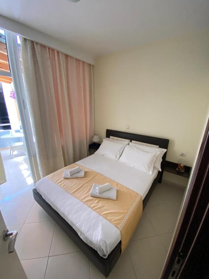Paradiso Apartments Saranda Zewnętrze zdjęcie