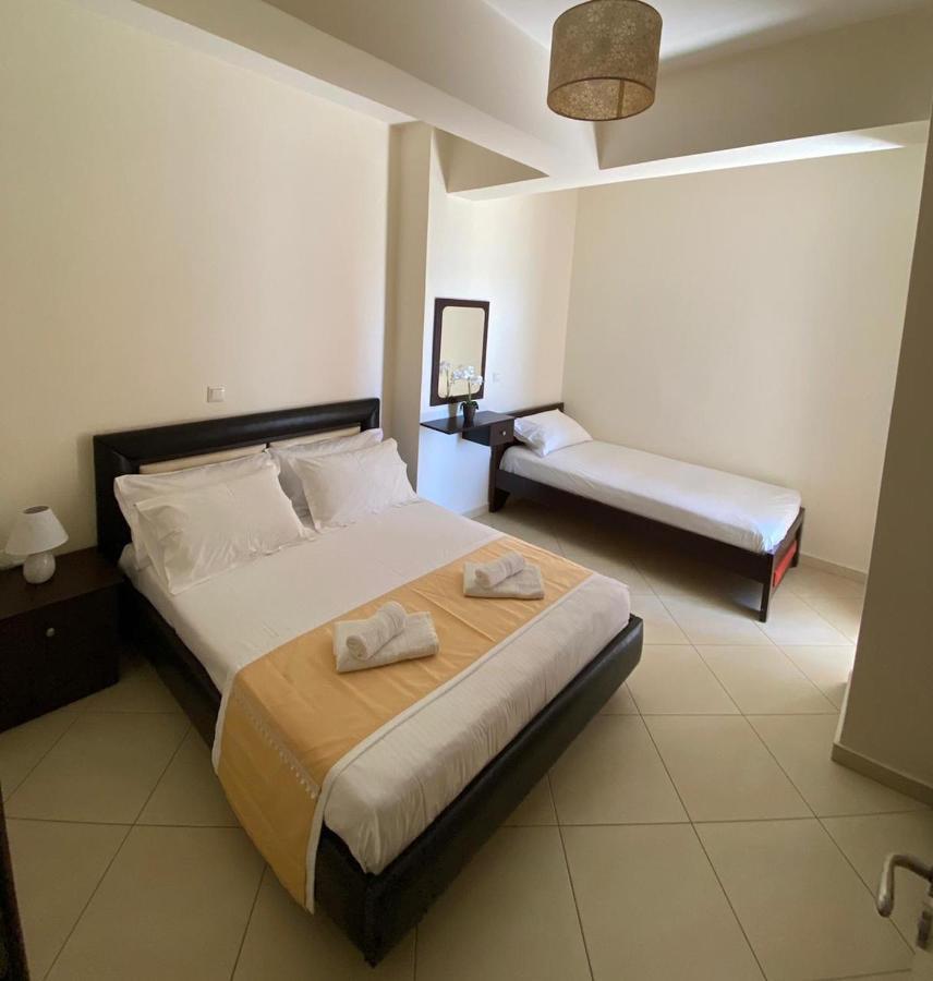 Paradiso Apartments Saranda Zewnętrze zdjęcie