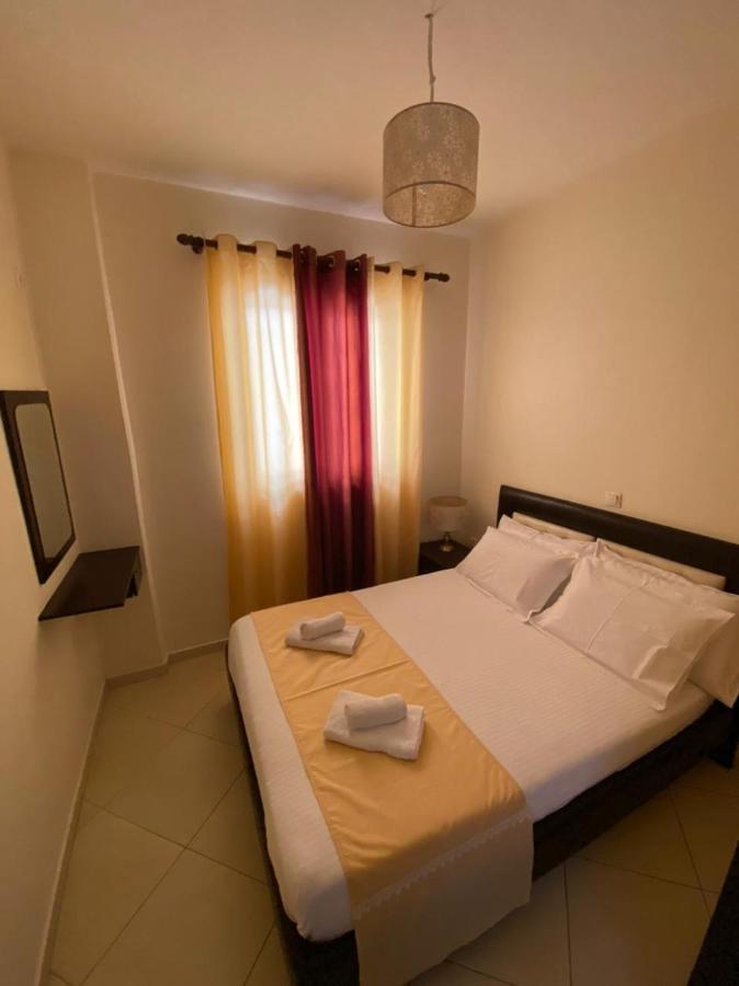 Paradiso Apartments Saranda Zewnętrze zdjęcie