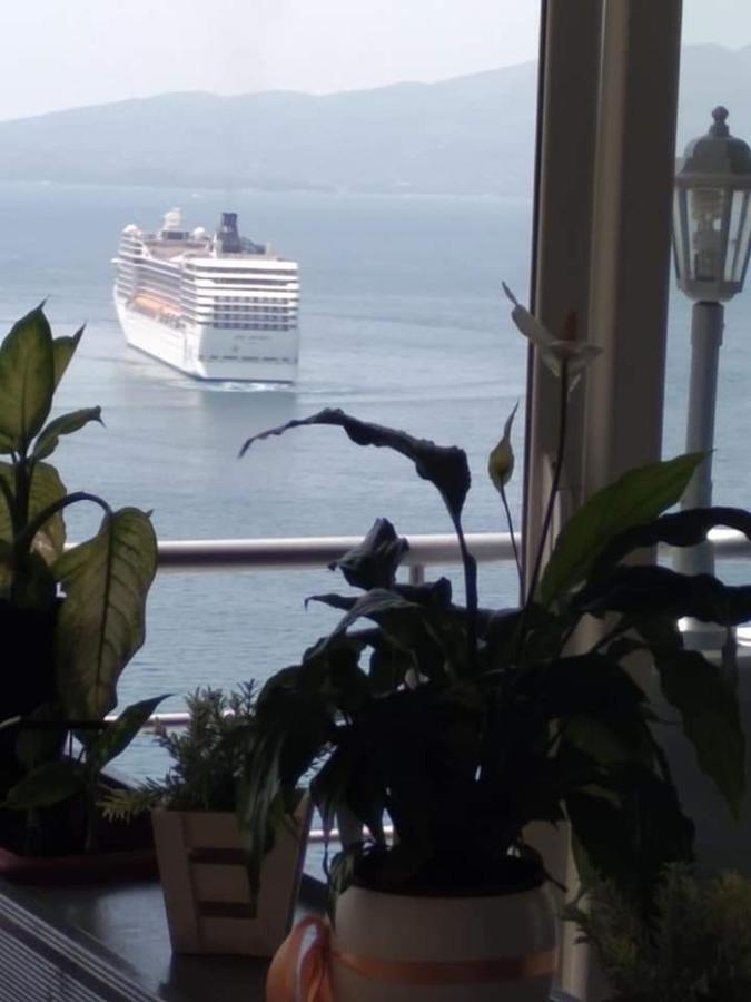 Paradiso Apartments Saranda Zewnętrze zdjęcie