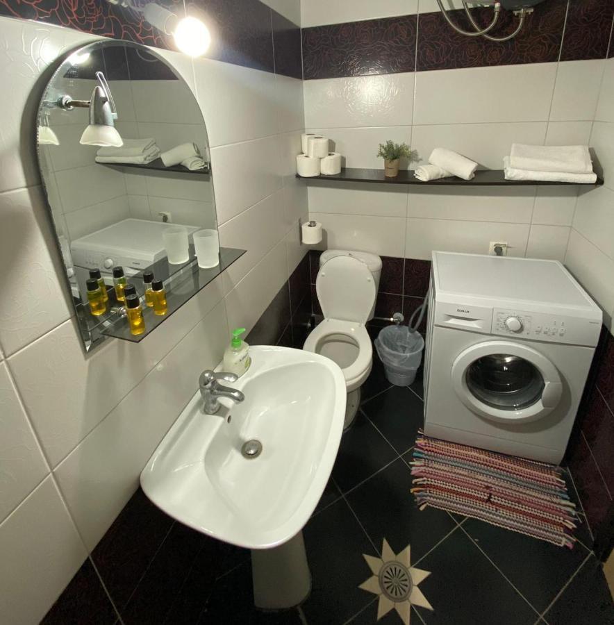 Paradiso Apartments Saranda Zewnętrze zdjęcie