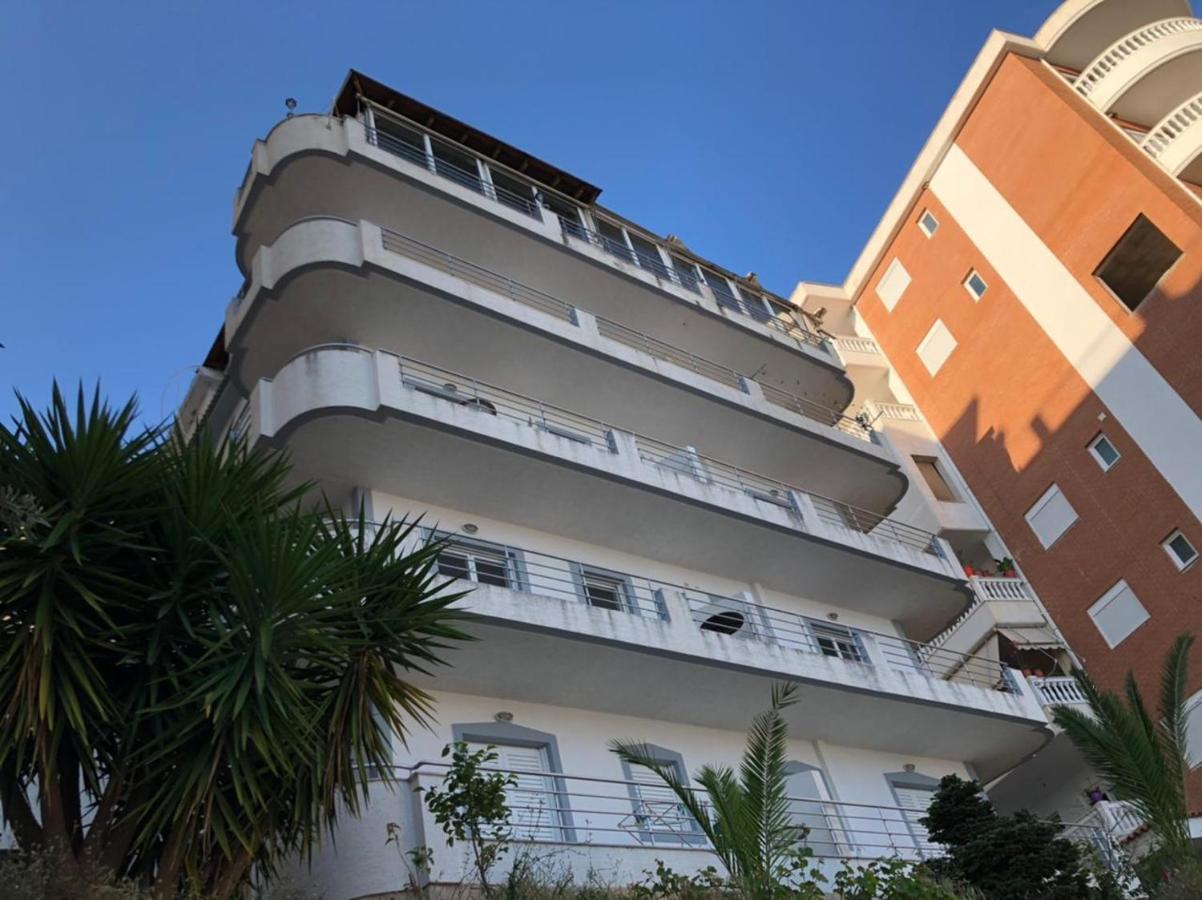 Paradiso Apartments Saranda Zewnętrze zdjęcie