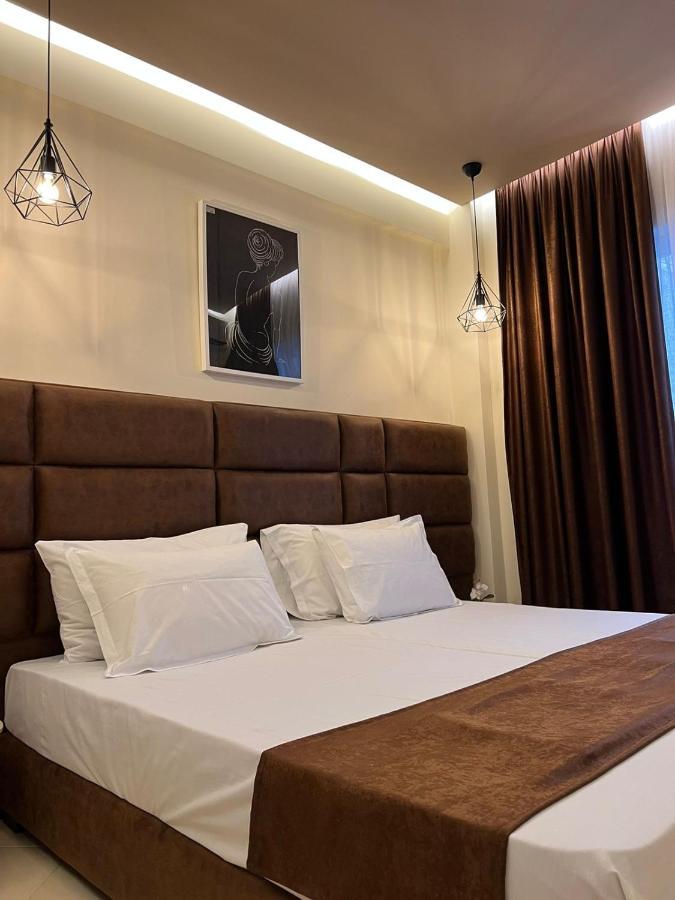 Paradiso Apartments Saranda Zewnętrze zdjęcie