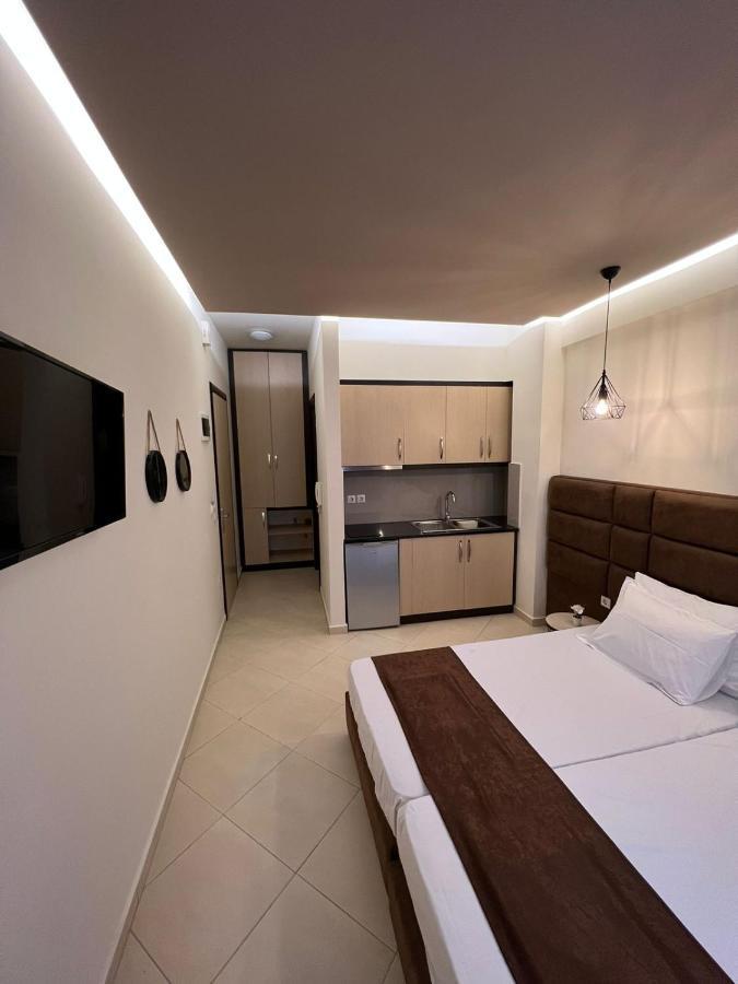 Paradiso Apartments Saranda Zewnętrze zdjęcie