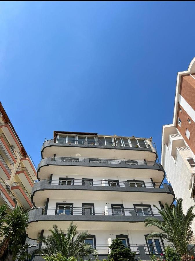 Paradiso Apartments Saranda Zewnętrze zdjęcie