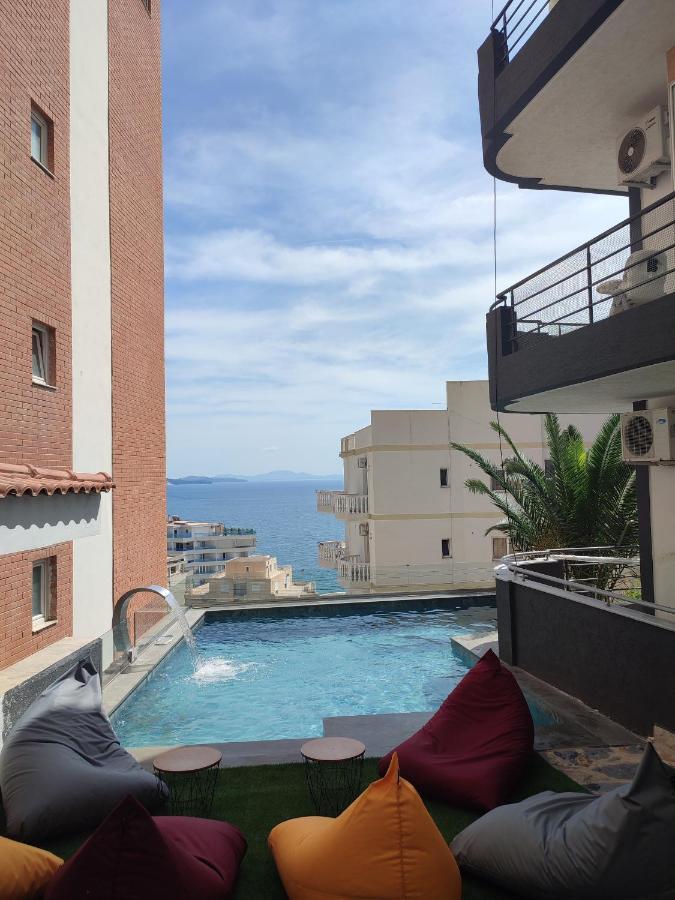 Paradiso Apartments Saranda Zewnętrze zdjęcie