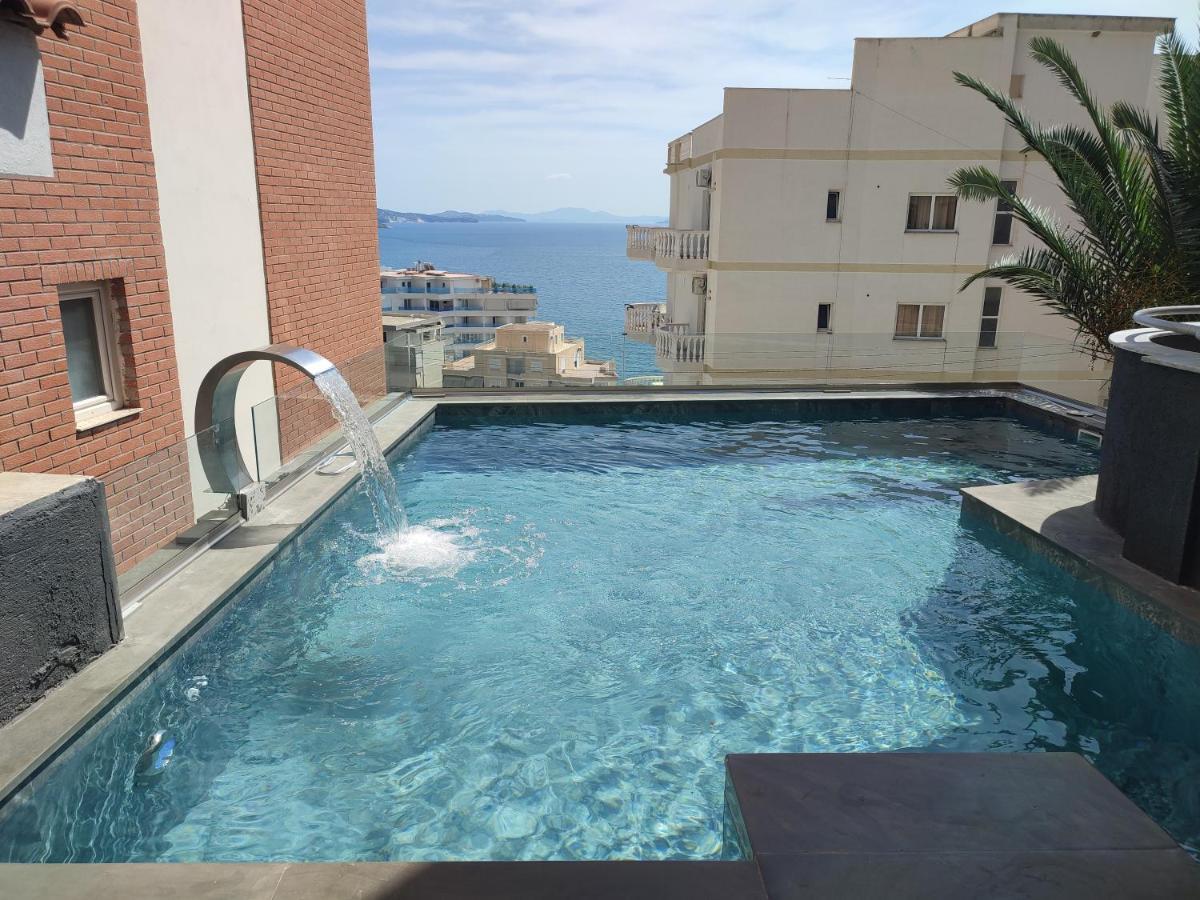 Paradiso Apartments Saranda Zewnętrze zdjęcie