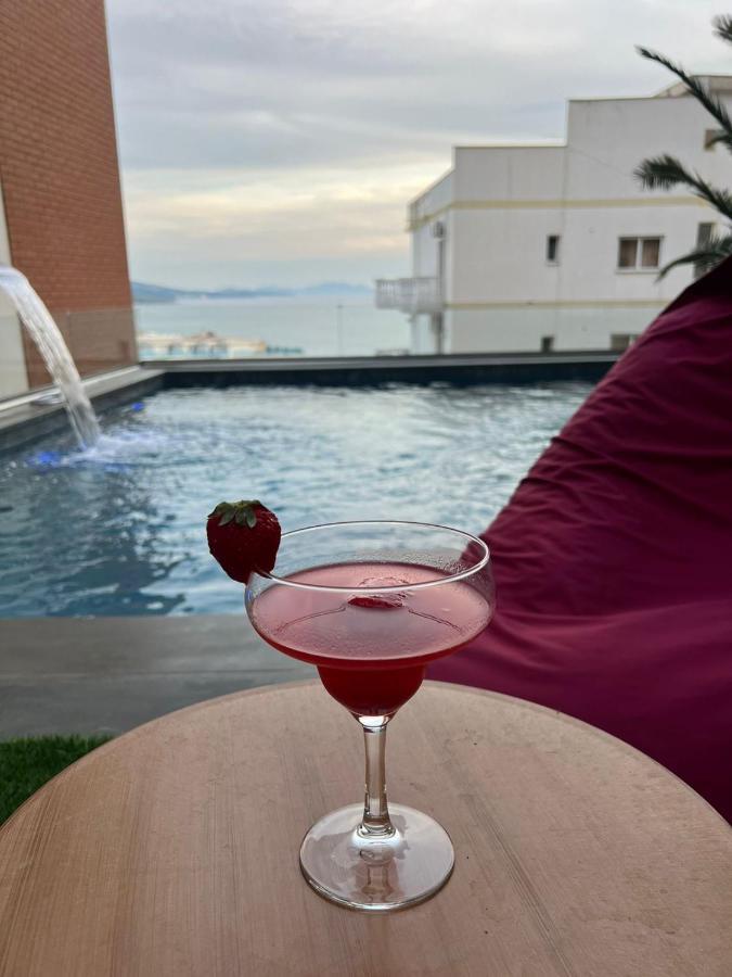 Paradiso Apartments Saranda Zewnętrze zdjęcie
