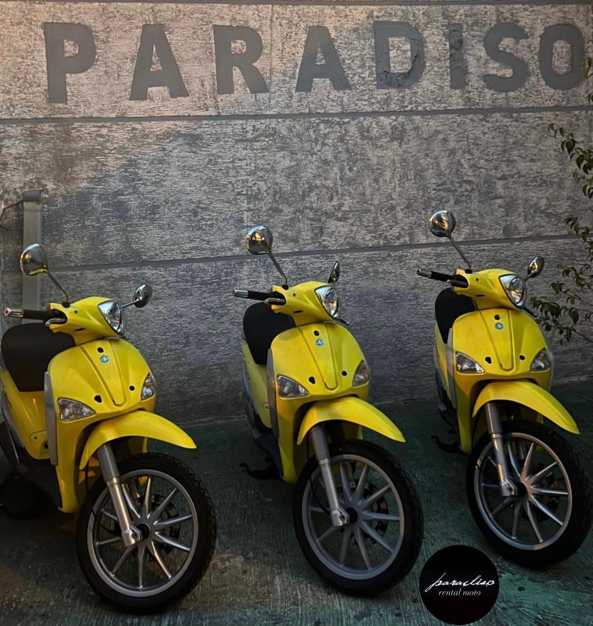 Paradiso Apartments Saranda Zewnętrze zdjęcie