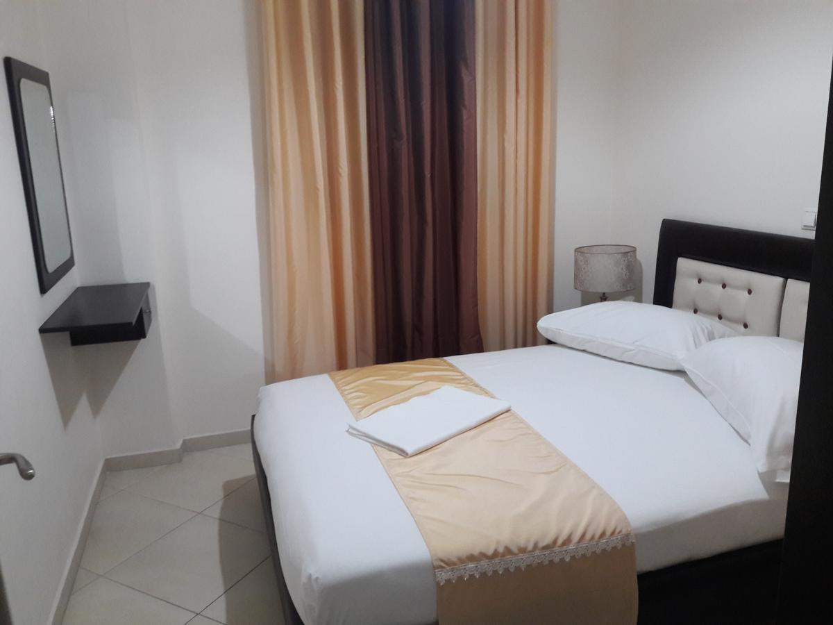 Paradiso Apartments Saranda Zewnętrze zdjęcie