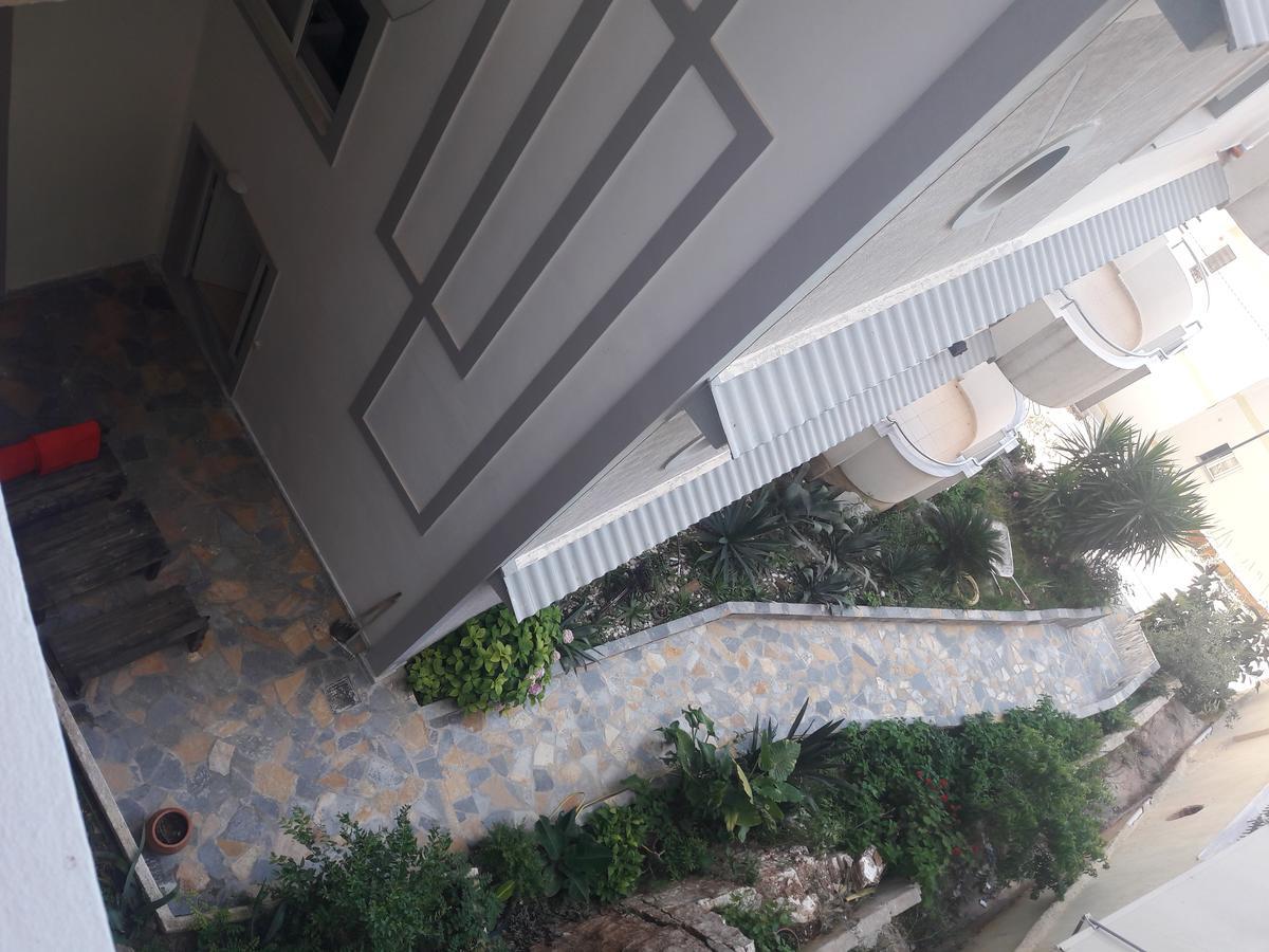 Paradiso Apartments Saranda Zewnętrze zdjęcie