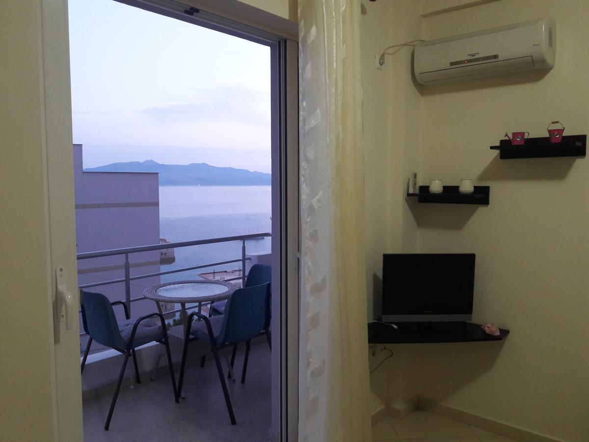 Paradiso Apartments Saranda Zewnętrze zdjęcie