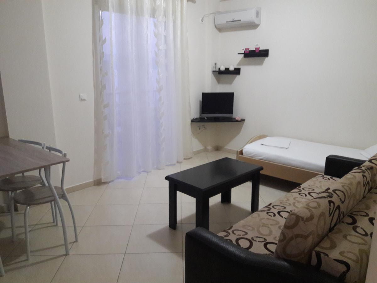 Paradiso Apartments Saranda Zewnętrze zdjęcie